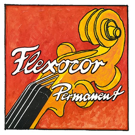 PIRASTRO Комплект струн для скрипки Flexocor-Permanent (4 шт.)