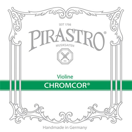 PIRASTRO Струна Мі для скрипки Chromcor