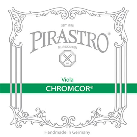 PIRASTRO Комплект струн для альта Chromcor (4 шт.)