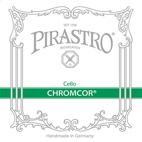 PIRASTRO Комплект струн для віолончелі Chromcor (4 шт.)