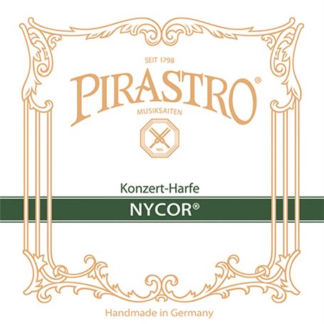 PIRASTRO Струна для арфи фа нульової октави Nycor