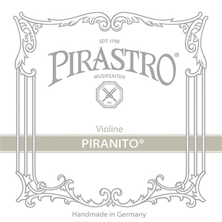 PIRASTRO Струна Мі для скрипки Piranito