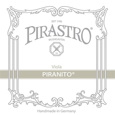 PIRASTRO Piranito комплект струн для альта (4 шт.)