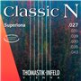 THOMASTIК струна для гітари CLASSIC N Ре (посрiблена мiдь)