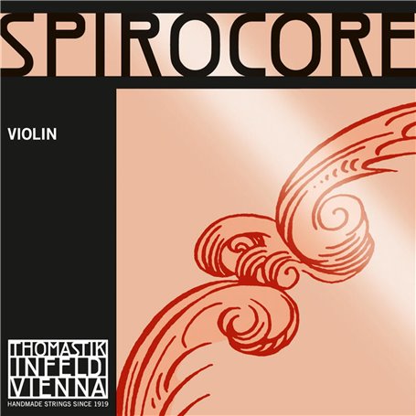 THOMASTIК комплект скрипкових струн SPIROCORE