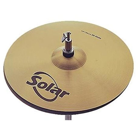 Solar SBR Hi-Hat 14"