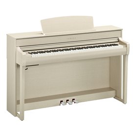 YAMAHA Clavinova CLP-745 (White Ash) Цифрове піаніно (CLP745WA)