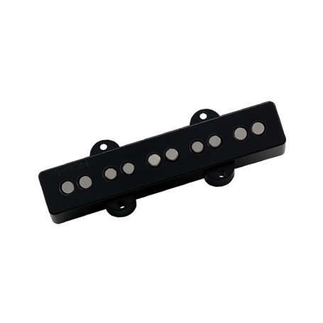 DIMARZIO Ultra Jazz 5 Neck (Black) Звукознімач для бас-гітари (DP547BK)