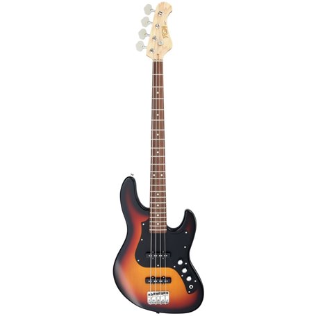 FUJIGEN BMJ-R MIGHTY JAZZ BOUNDARY SERIES (3-Tone Sunburst) Бас-гітара (BMJ-R/3TS)