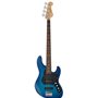 FUJIGEN BMJ-R MIGHTY JAZZ BOUNDARY SERIES (Transparent Blue Sunburst) Бас-гітара (BMJ-R/TBS)