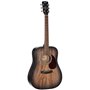 CORT EARTH 60M (Open Pore Trans Black Burst) Акустична гітара (Earth60M OPTB)