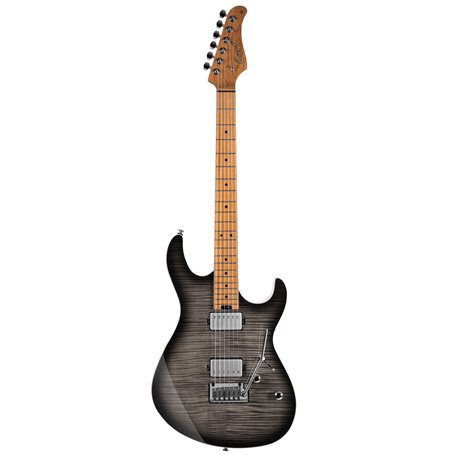 CORT G290 FAT II (Trans Black Burst) Електрогітара (G290FAT II TBB)