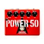 MXR TOM MORELLO POWER 50 OVERDRIVE Гітарна педаль ефектів (TBM1)