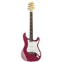 PRS SE Silver Sky (Dragon Fruit) електрогітара John Mayer (SEJ2R1J)