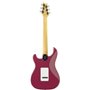 PRS SE Silver Sky (Dragon Fruit) електрогітара John Mayer (SEJ2R1J)