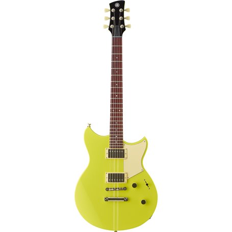 YAMAHA REVSTAR ELEMENT RSE20 (Neon Yellow) Електрогітара (RSE20 Neon Yellow)