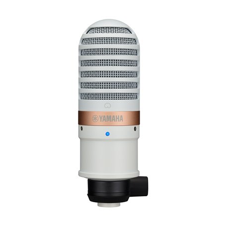 YAMAHA YCM01 Condenser Microphone (White) Мікрофон шнуровий (YCM-01 W)