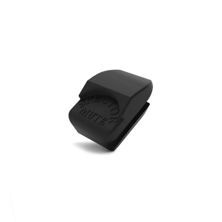 D’Addario SPECTOR VIOLIN MUTE Black сурдина для скрипки (9491)