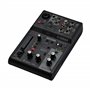 YAMAHA AG03MK2 LSPK Live Streaming Pack (Black) Набір для запису (AG03MK2BLSP)