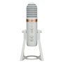 YAMAHA AG01 Live Streaming USB Microphone (White) USB мікрофон (AG01W)