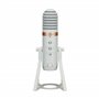 YAMAHA AG01 Live Streaming USB Microphone (White) USB мікрофон (AG01W)