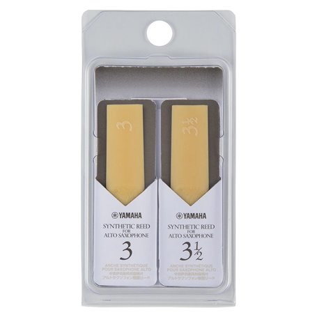 ASR3035 Synthetic Reeds for Eb Alto Saxophone - 3.0 + 3.5 тростини для альт саксофона синтетичні