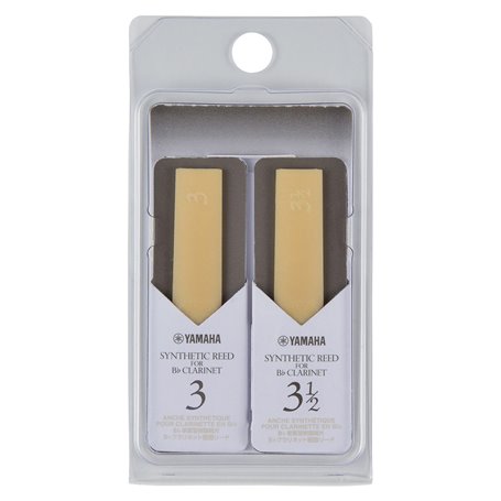 Yamaha CLR3035 Reeds for Bb Clarinet - 3.0 and 3.5 - Синтетичні тростини для кларнету