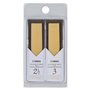 Yamaha TSR2530 Synthetic Reeds for Bb Tenor Saxophone - 2.5 and 3.0 синтетичні тростини для тенор саксофону