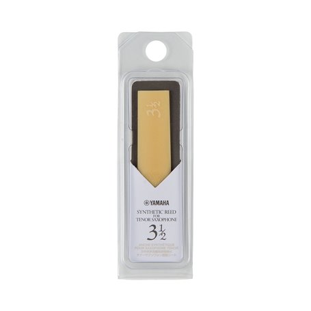 Yamaha TSR35 Synthetic Reed for Tenor Saxophone - 3.5 тростина для тенор саксофона синтетична (TSR35)