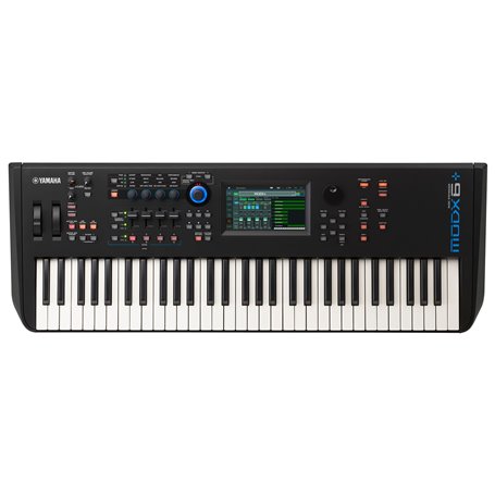 YAMAHA MODX6+ Синтезатор