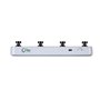 MOOER GWF4 Wireless Footswitch (White) Футконтролер бездротовий для гітари GTRS (GWF4 White)