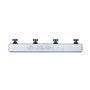 MOOER GWF4 Wireless Footswitch (White) Футконтролер бездротовий для гітари GTRS (GWF4 White)