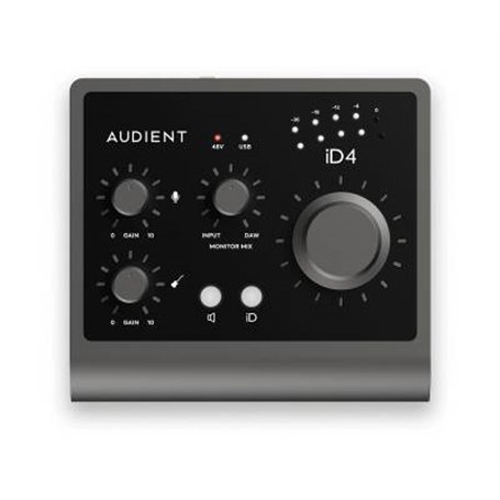 AUDIENT iD4 MKII Аудіоінтерфейс