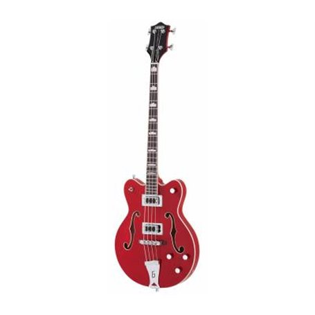 GRETSCH G5442BDC ELECTROMATIC HOLLOW BODY SHORT-SCALE BASS Бас-гітара напівакустична