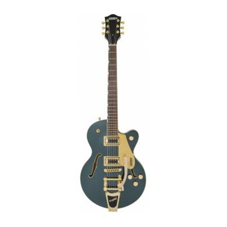 GRETSCH G5655TG ELECTROMATIC CENTER BLOCK JR. CADILLAC GREEN Гітара напівакустична