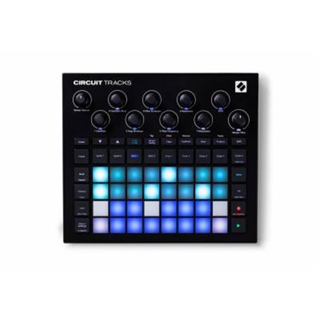 NOVATION Circuit Tracks Синтезатор