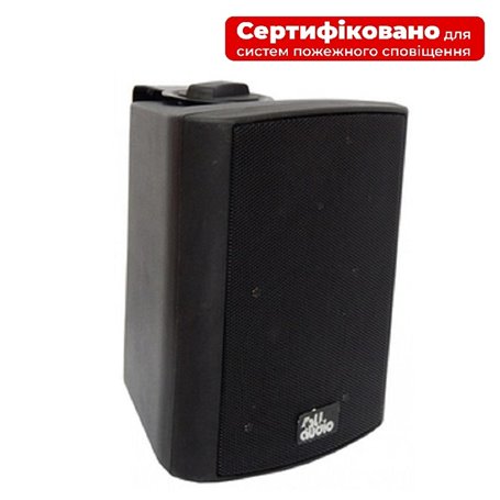 WALL 420 IP55 черный