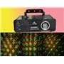 LAYU-T5300RGY 300mW RG Green Moving Twinkling Star Laser