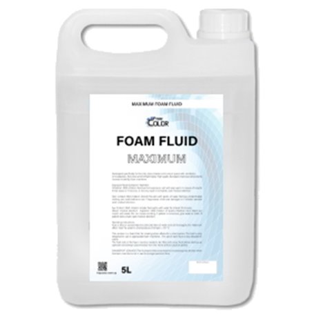 FOAM FLUIDE MAXIMUM 5L