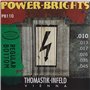 Комплект струн Thomastik Power-Brights Regular Bottom для електро-гітари