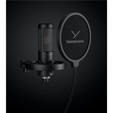 Beyerdynamic M 90 PRO X мікрофони вокальні ручні