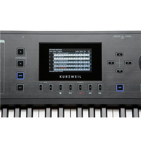 Kurzweil PC4SE робочі станції