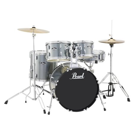 Pearl RS-505C/C706 + Paiste Cymbals бюджетні установки