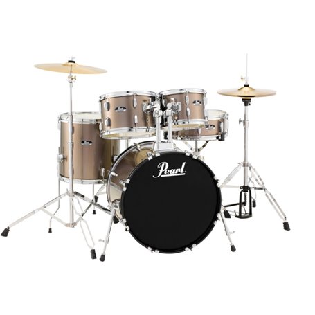 Pearl RS-505C/C707 + Paiste Cymbals бюджетні установки