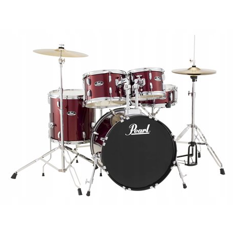 Pearl RS-505C/C91 + Paiste Cymbals бюджетні установки