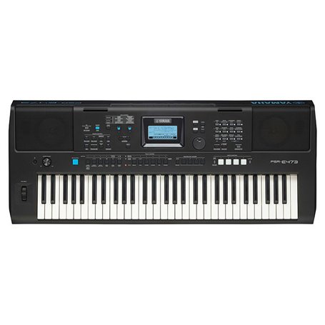 YAMAHA PSR-E473 Синтезатор