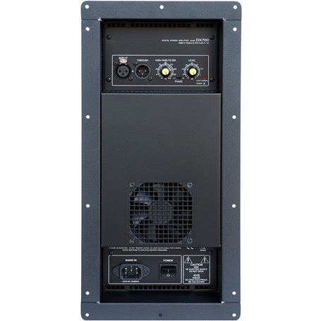 Підсилювач DX700-8