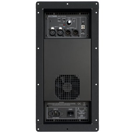 Підсилювач DX700B-8 DSP