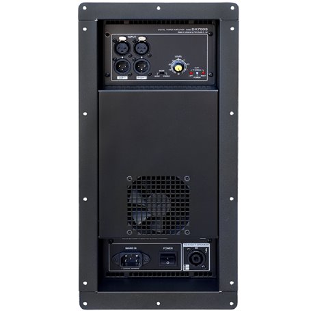 Підсилювач DX700S-8 DSP