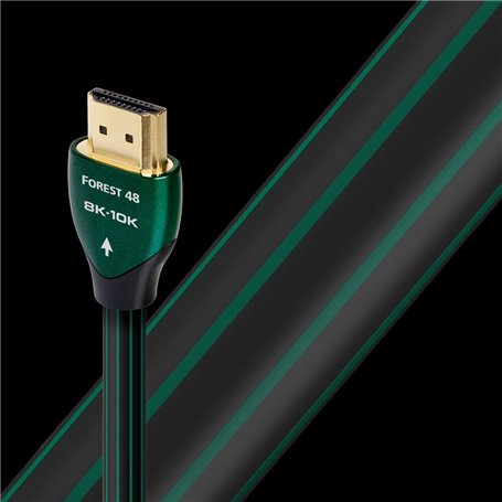 AudioQuest 0.6M 48G Forest HDMI